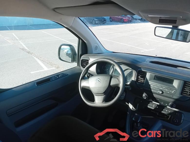 Citroen Talla XL BlueHDi 88KW (120CV) Confort Jumpy Combi Confort XL 1.6 BlueHDi 115CV MT6 E6 #3