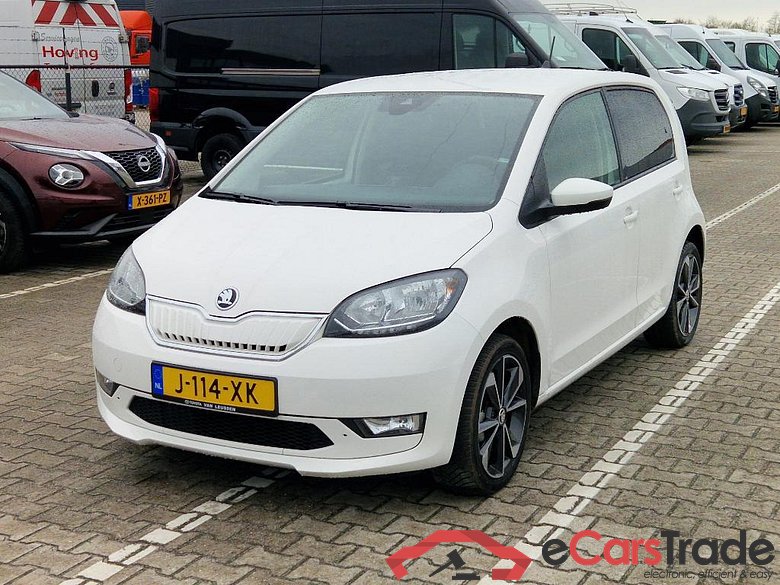 SKODA Citigo e-iV 61 kW #1