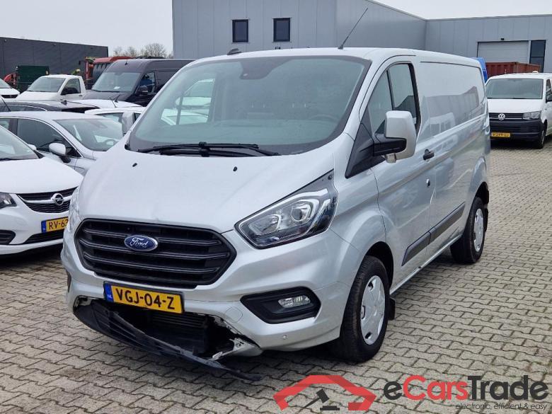 FORD Transit Custom 79 kW #1
