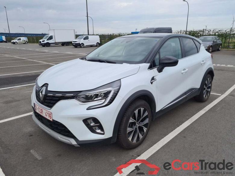 Renault Captur 1.6i E-Tech Hybrid Intence Aut. LED Virtual Navi 1/2 Leather KeylessGo Klima PDC ... #1