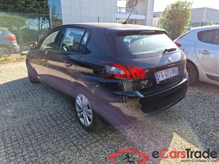 Peugeot 308 1.2 PureTech I-Cockpit Navi Klima PDC ... #4