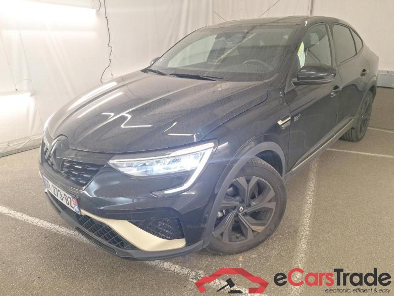 Renault E-Tech engineered full hybrid 145 Arkana Engineered 1.6 E-TECH Hybrid 145CV BVA6 E6d #1