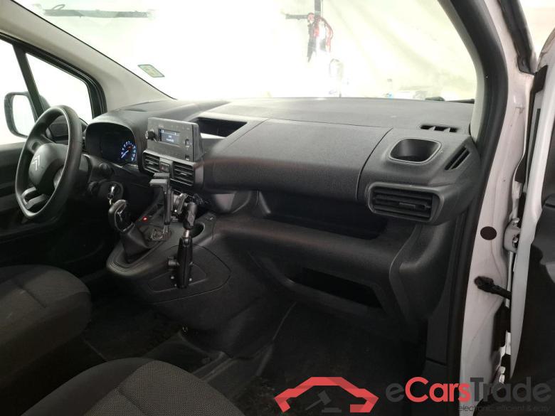 Citroen M 650kg BlueHDi 75 S&S BVM Club Berlingo Fourgon Club M 650 1.5 BlueHDi 75CV BVM5 E6dT #5