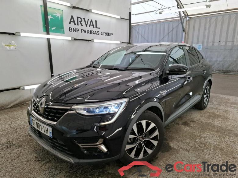 Renault Business E-TECH 145 Arkana Business 1.6 E-TECH Hybrid 145CV BVA6 E6d #1
