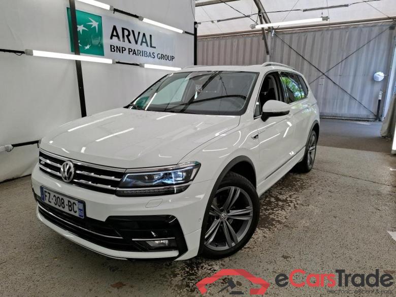 Volkswagen 1.5 TSI 150 EVO DSG7 Carat VOLKSWAGEN Tiguan Allspace / 2017 / 5P / SUV 1.5 TSI 150 EVO DSG7 Carat #1