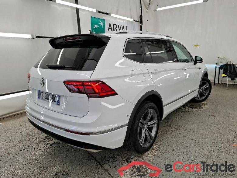 Volkswagen 1.5 TSI 150 EVO DSG7 Carat VOLKSWAGEN Tiguan Allspace / 2017 / 5P / SUV 1.5 TSI 150 EVO DSG7 Carat #3