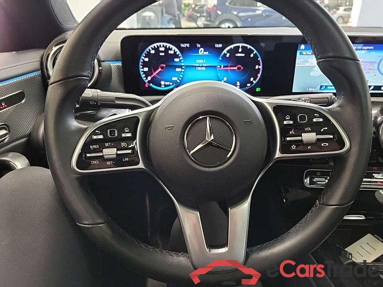 MERCEDES-BENZ CLA-klasse 180d Bns Solution Luxury DCT #5