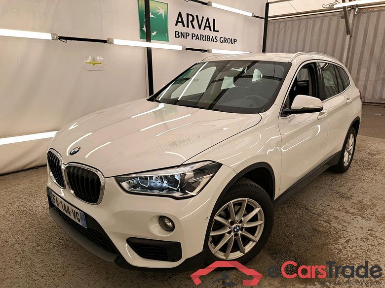 BMW sDrive16d Business Design DKG7 BMW X1 5p SUV sDrive16d Business Design DKG7 #1