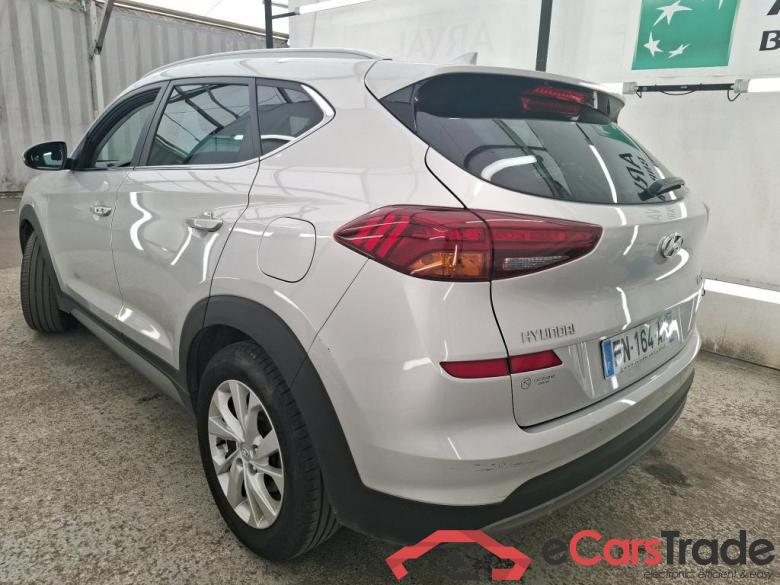 Hyundai 1.6 CRDI 136 DCT-7 CREATIVE Tucson Creative 2WD 1.6 CRDi 135CV BVA7 E6dT #2