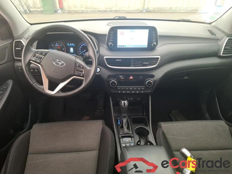 Hyundai 1.6 CRDI 136 DCT-7 CREATIVE Tucson Creative 2WD 1.6 CRDi 135CV BVA7 E6dT #5