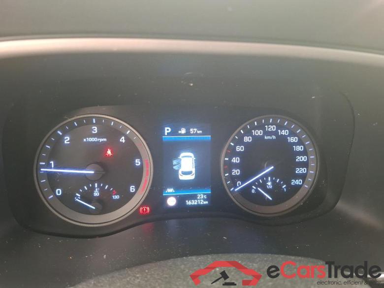 Hyundai 1.6 CRDI 136 DCT-7 CREATIVE Tucson Creative 2WD 1.6 CRDi 135CV BVA7 E6dT #6