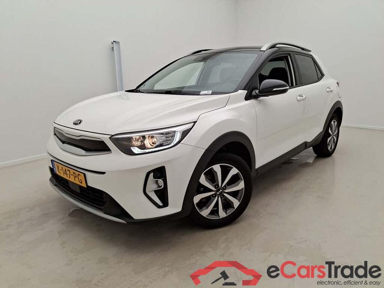 KIA Stonic 1.0 T-GDi MHEV Dyn+L #1