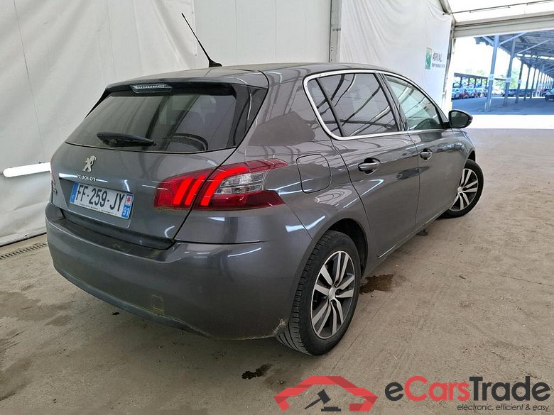 Peugeot BlueHDi 130 EAT8 S&S ALLURE BUSINESS 308 Allure Business 1.5 HDi 130CV BVA8 E6dT #3