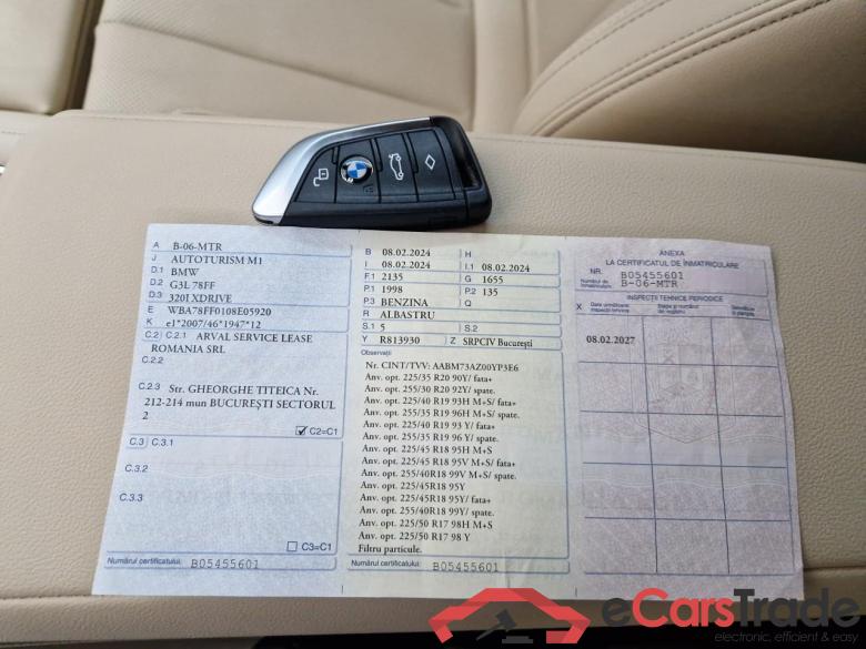 BMW  SERIES 3 SEDAN 2.0 320i xDrive M Sport AT #4