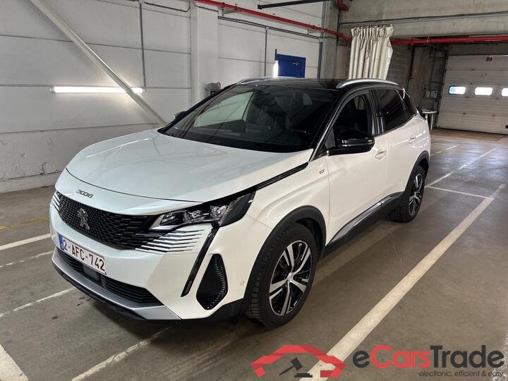 Peugeot 3008 3008 1.2 PureTech S/S GT 96kW/130pk  5D/P Man-6