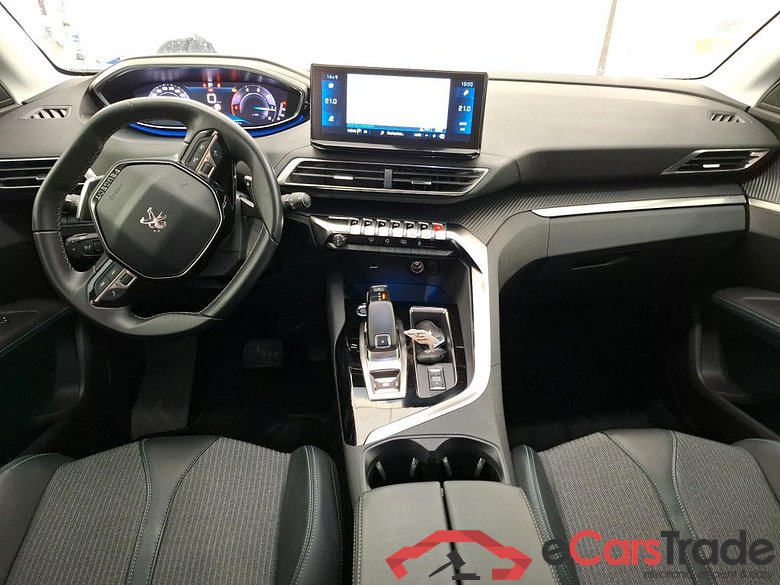 Peugeot BlueHDi 130 S&S EAT8 Allure 3008 Allure 1.5 HDi 130CV BVA8 E6d #5