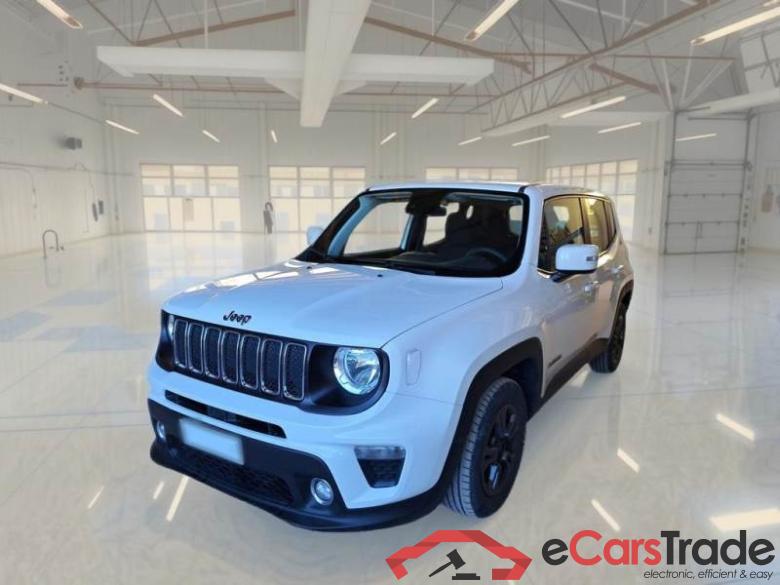Jeep 10 BUS JEEP RENEGADE / 2018 / 5P / SUV 1.0 T3 120CV BUSINESS #1