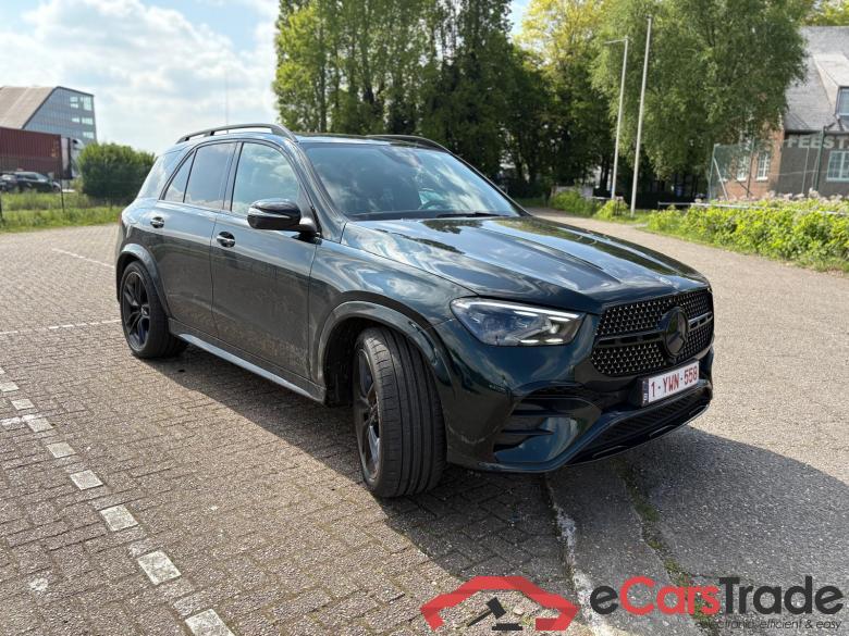 MERCEDES-BENZ GLE 400 e 4-Matic PHEV AMG Line (280 kW) #2
