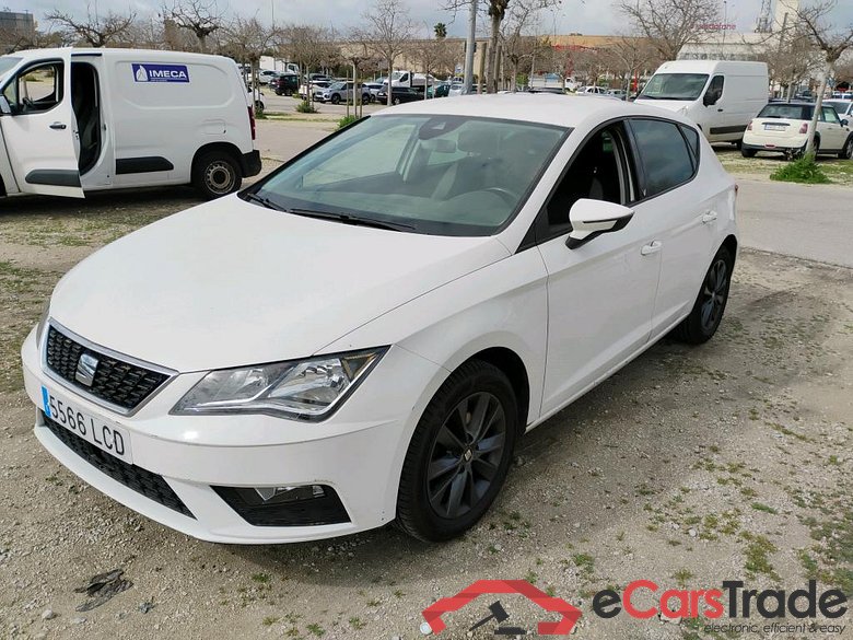 Seat 1.6 TDI 85kW S&S Style Visio Ed Nav Leon Style Visio Edition 1.6 TDI 115CV MT5 E6dT
