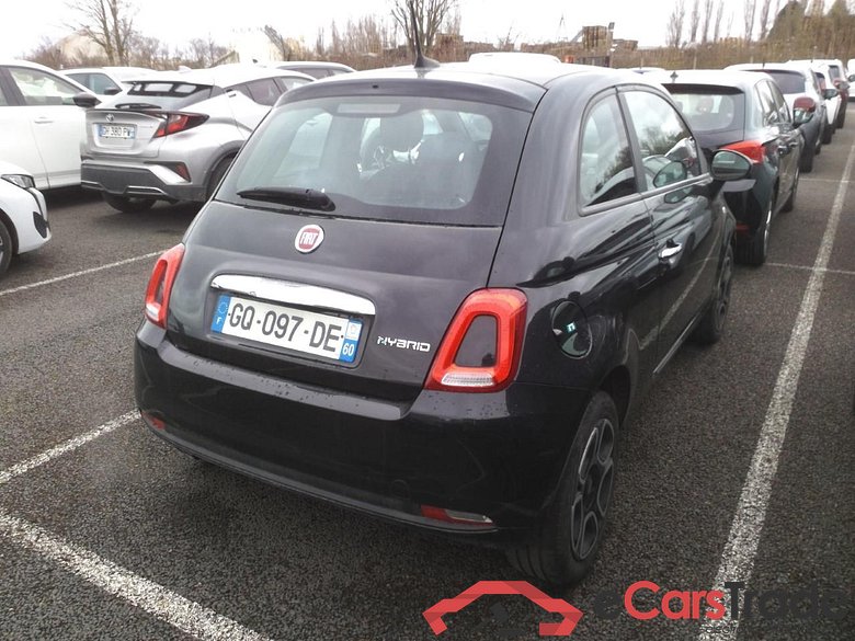 500 MY22 HYB 70 CLUB RSK #4