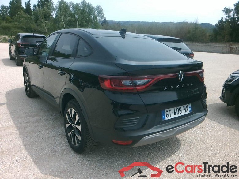 Arkana  Evolution 1.3 TCE  140CV  BVA7  E6d #3