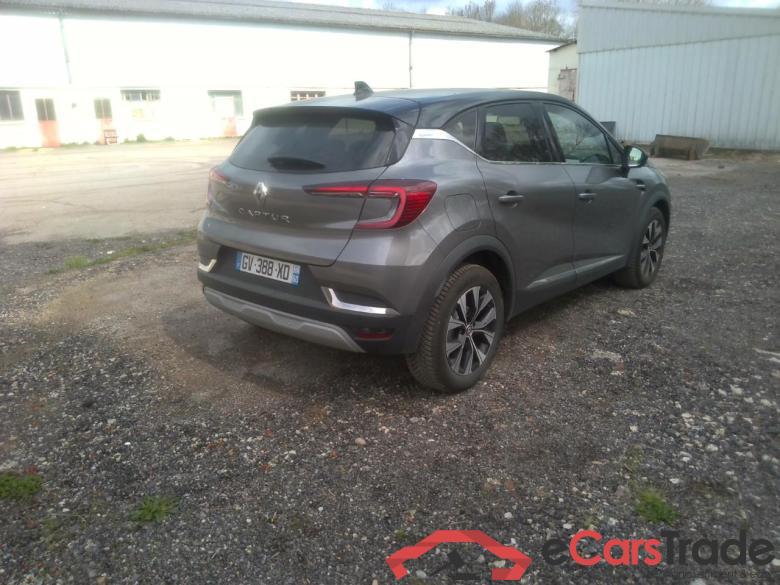 Captur II  Techno 1.0 TCE  90CV  BVM6  E6d #3