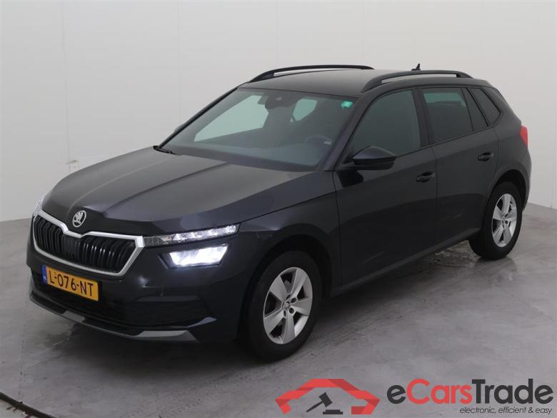 SKODA Kamiq 81 kW #1
