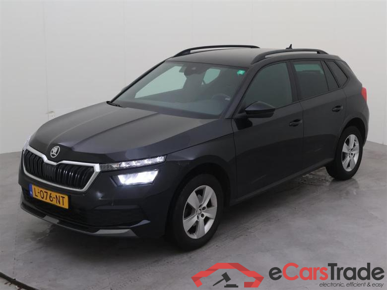 SKODA Kamiq 81 kW