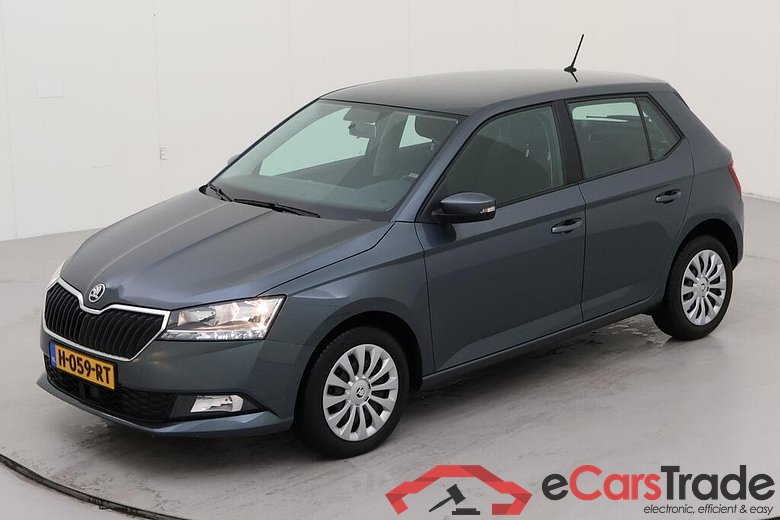 SKODA FABIA 70 kW