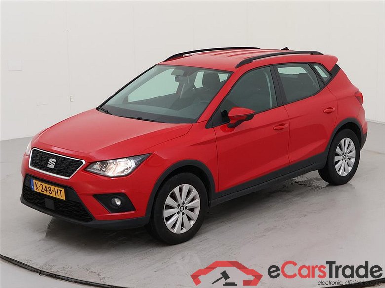 SEAT Arona 70 kW