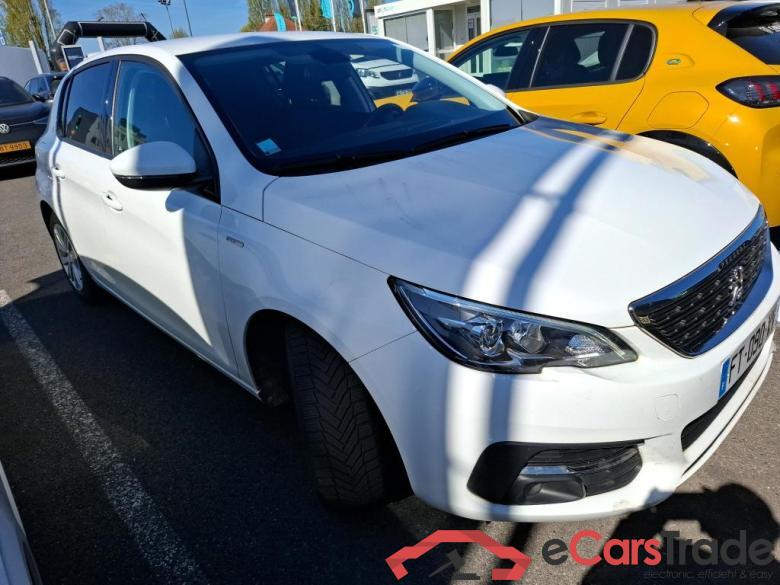 Peugeot Puretech 110 S&S Style(SP) 308 Style 1.2 PureTech 110CV BVM6 E6d #4