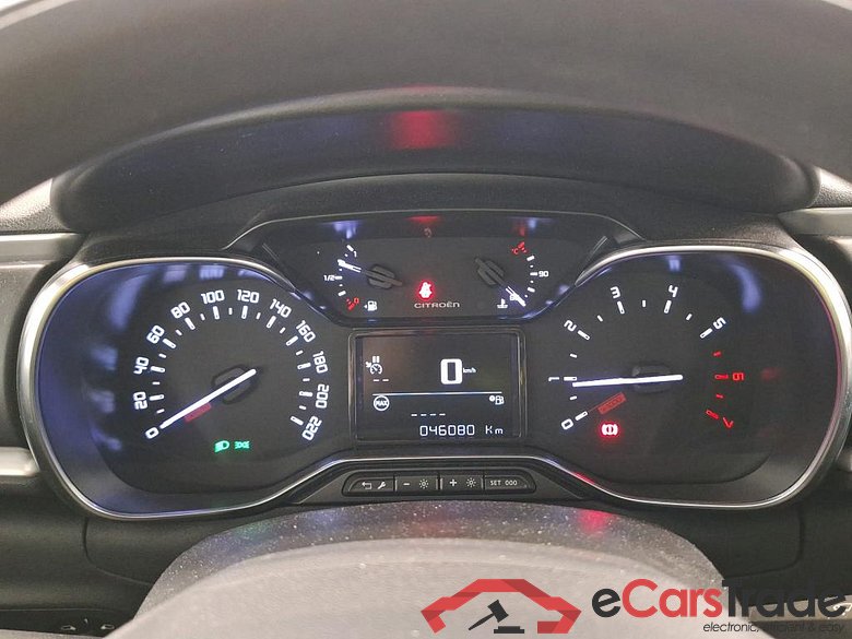 Citroen PureTech 82 BVM Feel Nav C3 Société Feel Nav 1.2 PureTech 80CV BVM5 E6 #6