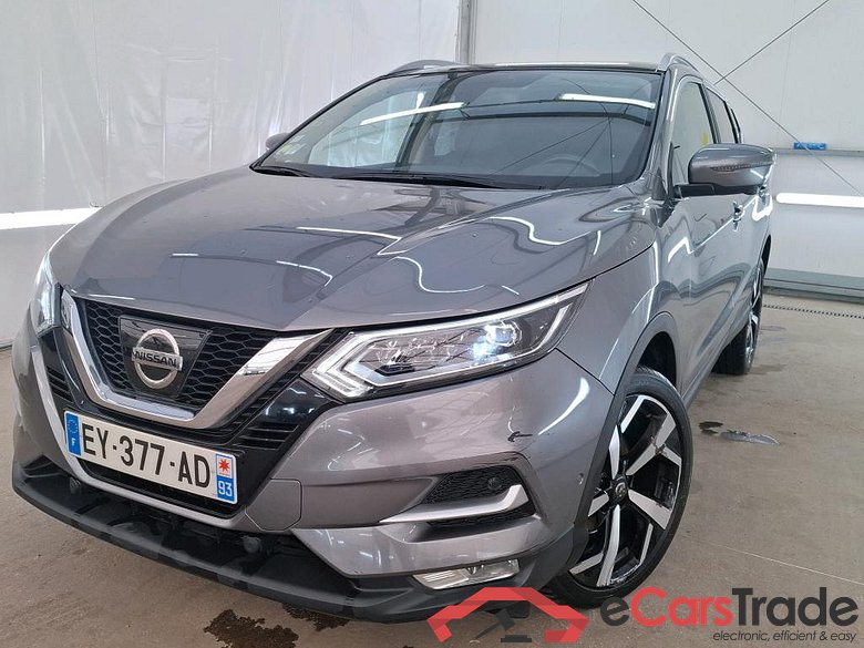 Nissan 1.6 DCI 130 Xtronic Tekna NISSAN Qashqai 5p Crossover 1.6 DCI 130 Xtronic Tekna