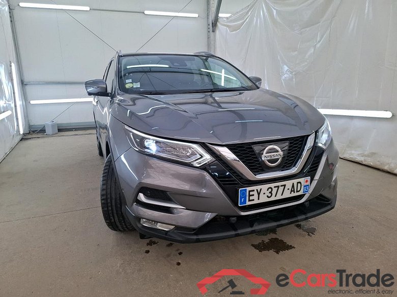 Nissan 1.6 DCI 130 Xtronic Tekna NISSAN Qashqai 5p Crossover 1.6 DCI 130 Xtronic Tekna #4