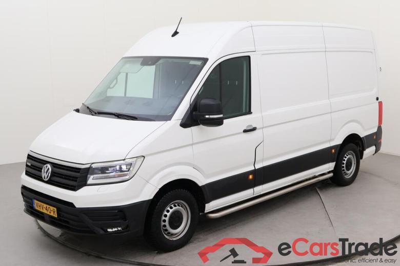 VOLKSWAGEN Crafter 100 kW #1