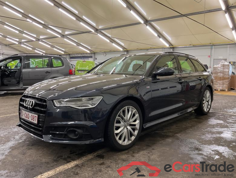 AUDI A6 Avant Avant 1.8 TFSI ultra S tronic