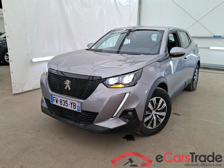 Peugeot PureTech 100 S&S ACTIVE BUSINESS 2008 Active Business 1.2 PureTech 100CV BVM6 E6d #1