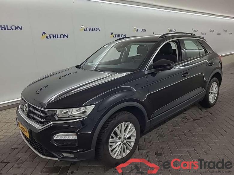 VOLKSWAGEN T-Roc 1.6 TDI 85kW Style 5D #1