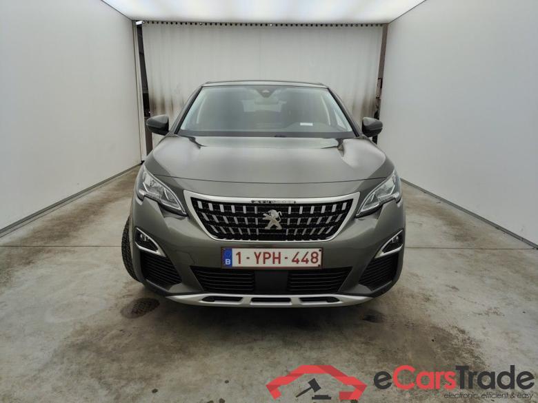 Peugeot 3008 1.2 PureTech 96kW S&S Allure 5d #1