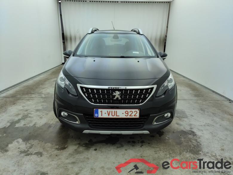 Peugeot 2008 1.5 BlueHDi 73kW S&S Allure 5d #1