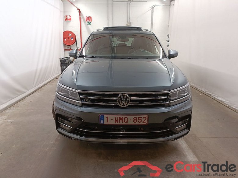 Volkswagen Tiguan Allspace 2.0 TDI SCR DSG7 Platinum 5d #1