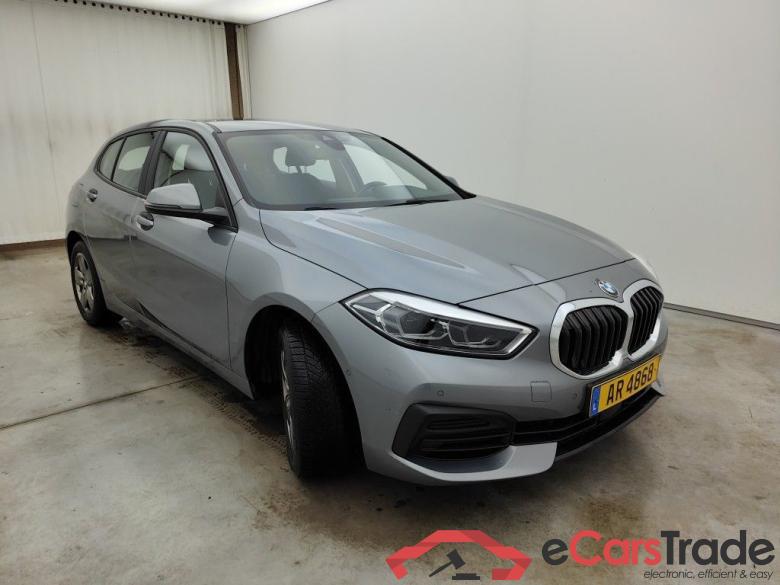 BMW 1 HATCH DIESEL - 2019 118 dA 150hp (EU6AP) 5d #2