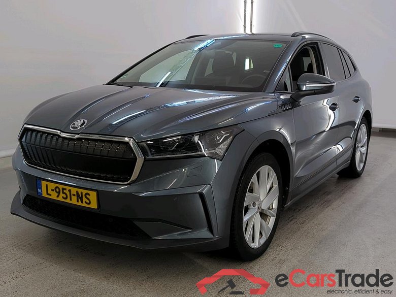 Skoda Enyaq '21 BEV Skoda Enyaq iV 60 First Edition 5d #1