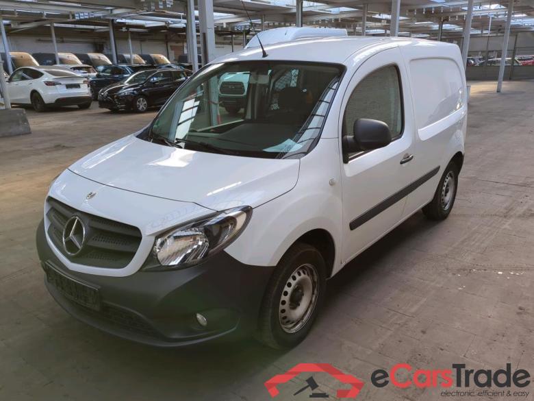 Mercedes _Citan ´12 Citan Kasten 108/109/111 CDI lang (A2)(415.603) 1.5 70KW MT6 E6dT #1