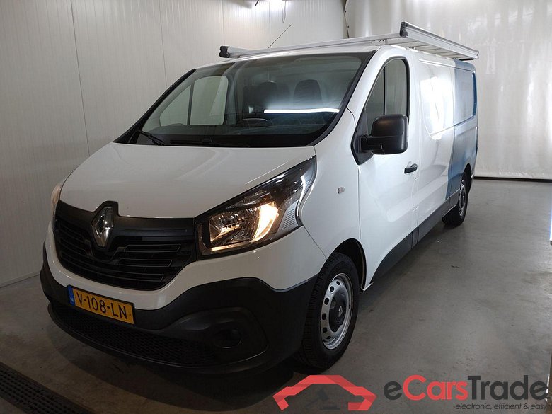 RENAULT Trafic 1.6 dCi T29 L2H1 Comfort #1