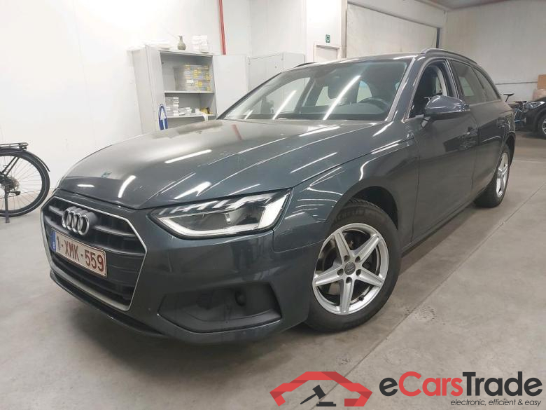 AUDI - AUD A4 AVANT 30 TDi 136PK S-Tronic Business Edition & Assistance Tour