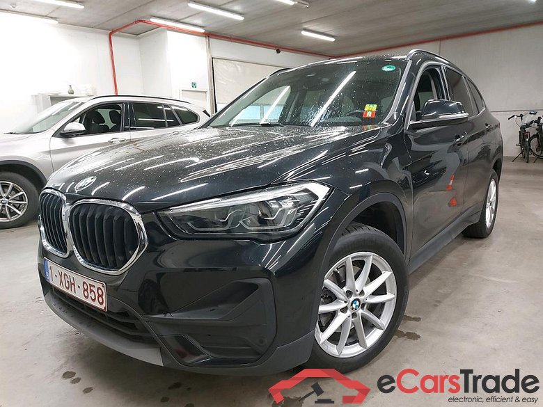 BMW - BMW X1 sDrive18dA 136PK Advantage Pack Business & Travel & Driving Assistant