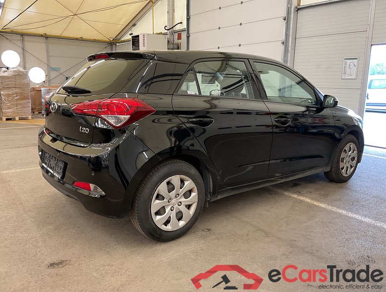 HYUNDAI i20 i20 1.2i GO! #2