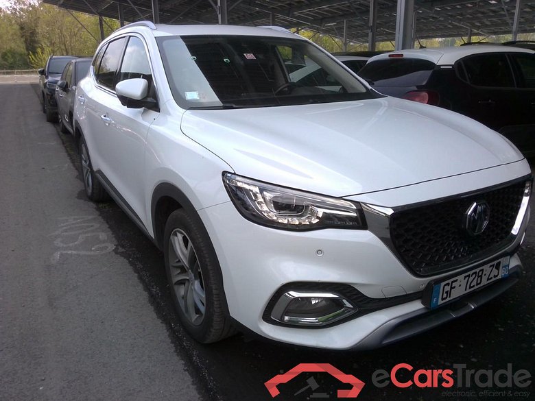 MG EHS LUXURY PHEV RISK #2