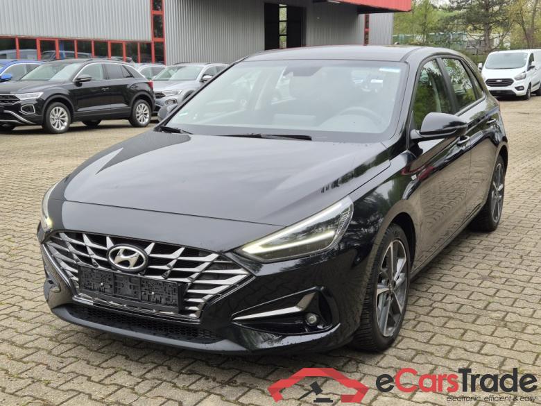 HYUNDAI i30 1.0 T-GDI DCT Trend #1